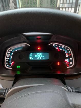 CHEVROLET MONTANA 1.4 MPFI LS CS 8V FLEX 2P MANUAL CHEVROLET MONTANA 1.4 MPFI LS CS 8V FLEX 2P MANUAL